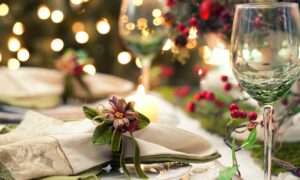 I piatti di Natale dell’Osteria Il Giardino di Piero a Sansepolcro