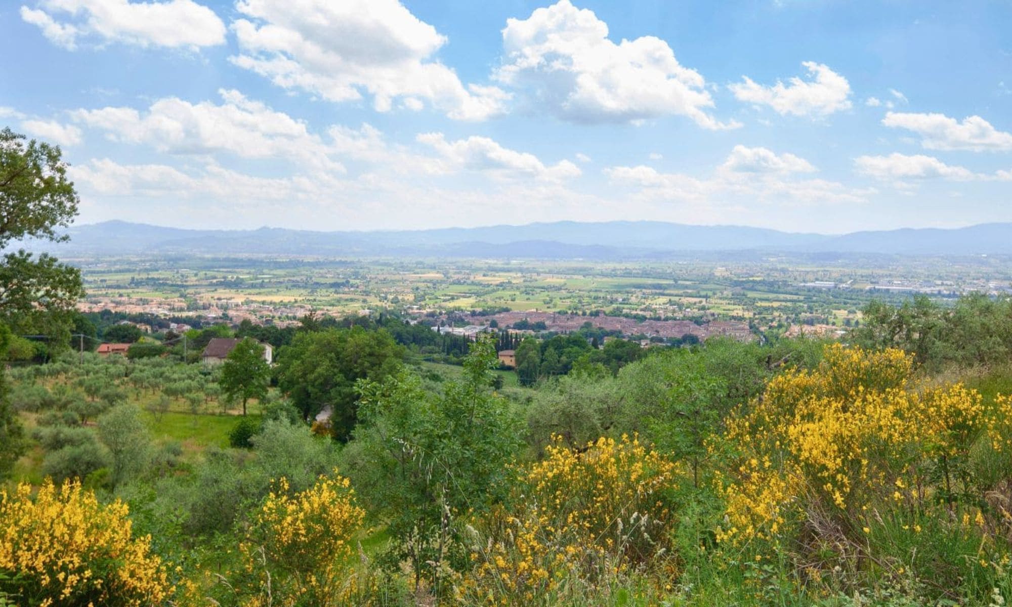 Scopri di più sull'articolo La tua vacanza a Sansepolcro, nel cuore della Valtiberina