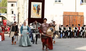 Settembre Biturgense: quando Sansepolcro torna a vivere il suo Rinascimento